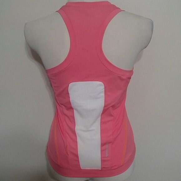 Adidas Clima365 athletic tank with built-in bra size medium - Picture 3 of 5